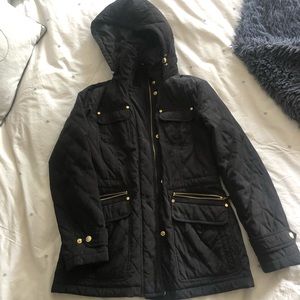 MICHAEL michael kors quilted jacket